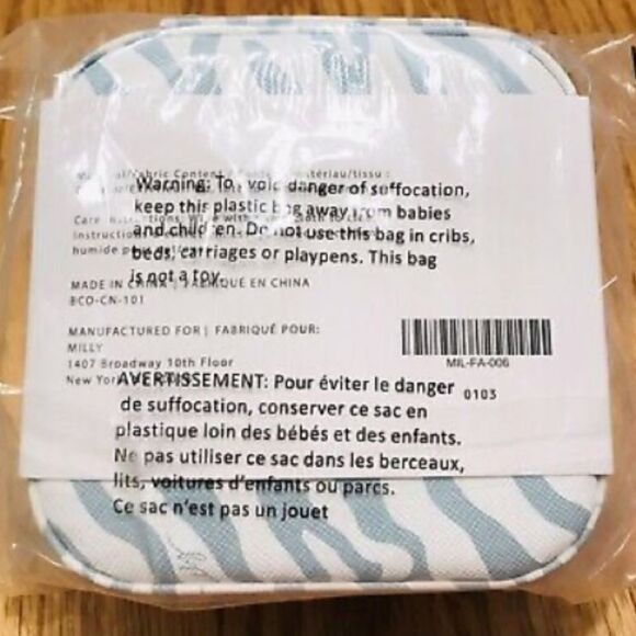 Milly Traveling Jewelry Box!  - Picture 7 of 7